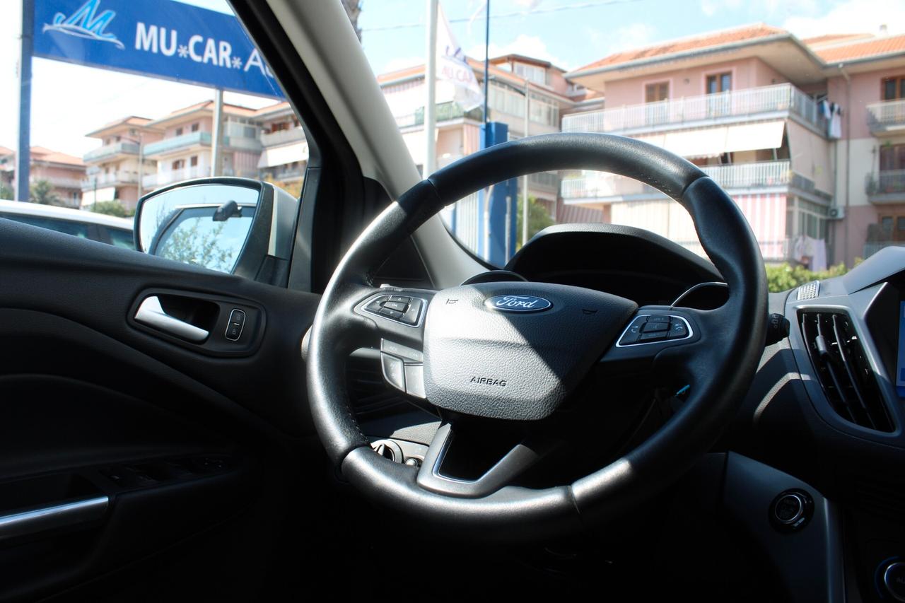 Ford Kuga 1.5 TDCI 120 CV S&S 2WD Titanium