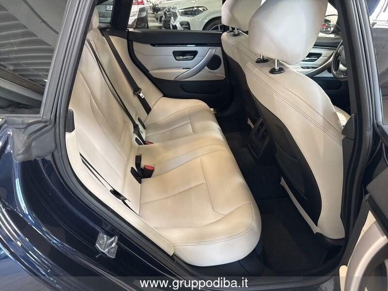 BMW Serie 4 Gran Coupé 420d Gran Coupe Luxury