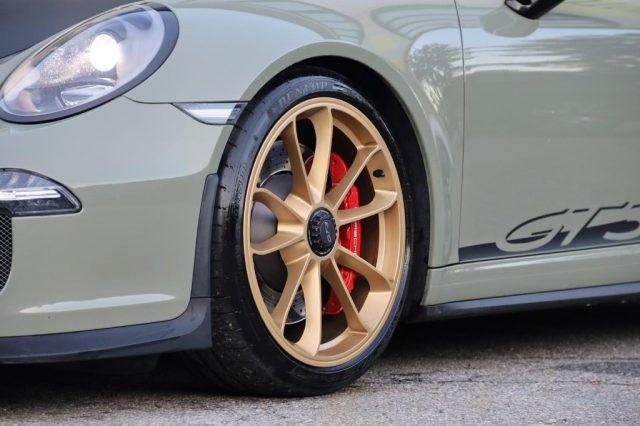 PORSCHE 911 991 3.8 GT3 APPROVED 2028 - PTS