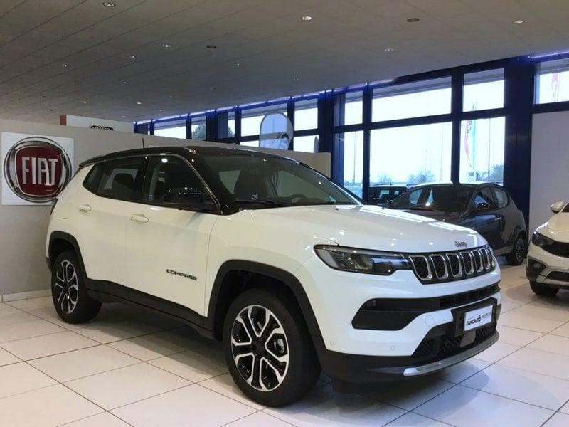 Jeep Compass 1.5 Turbo 130CV MHEV Altitude KM0 SPOTICAR