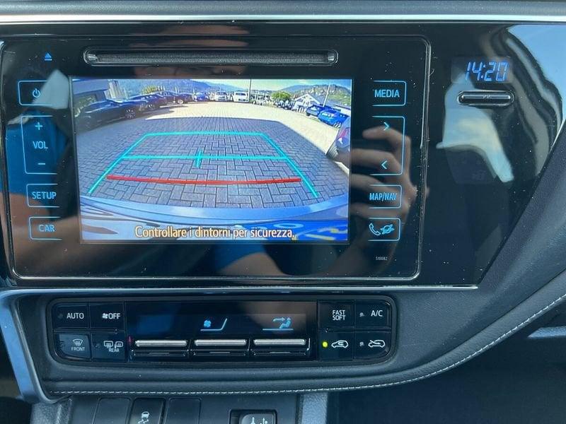 Toyota Auris Auris Touring Sports 1.8h Lounge cvt