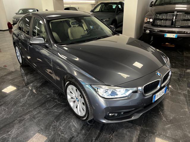 BMW 318 d Business Advantage aut. NAVI