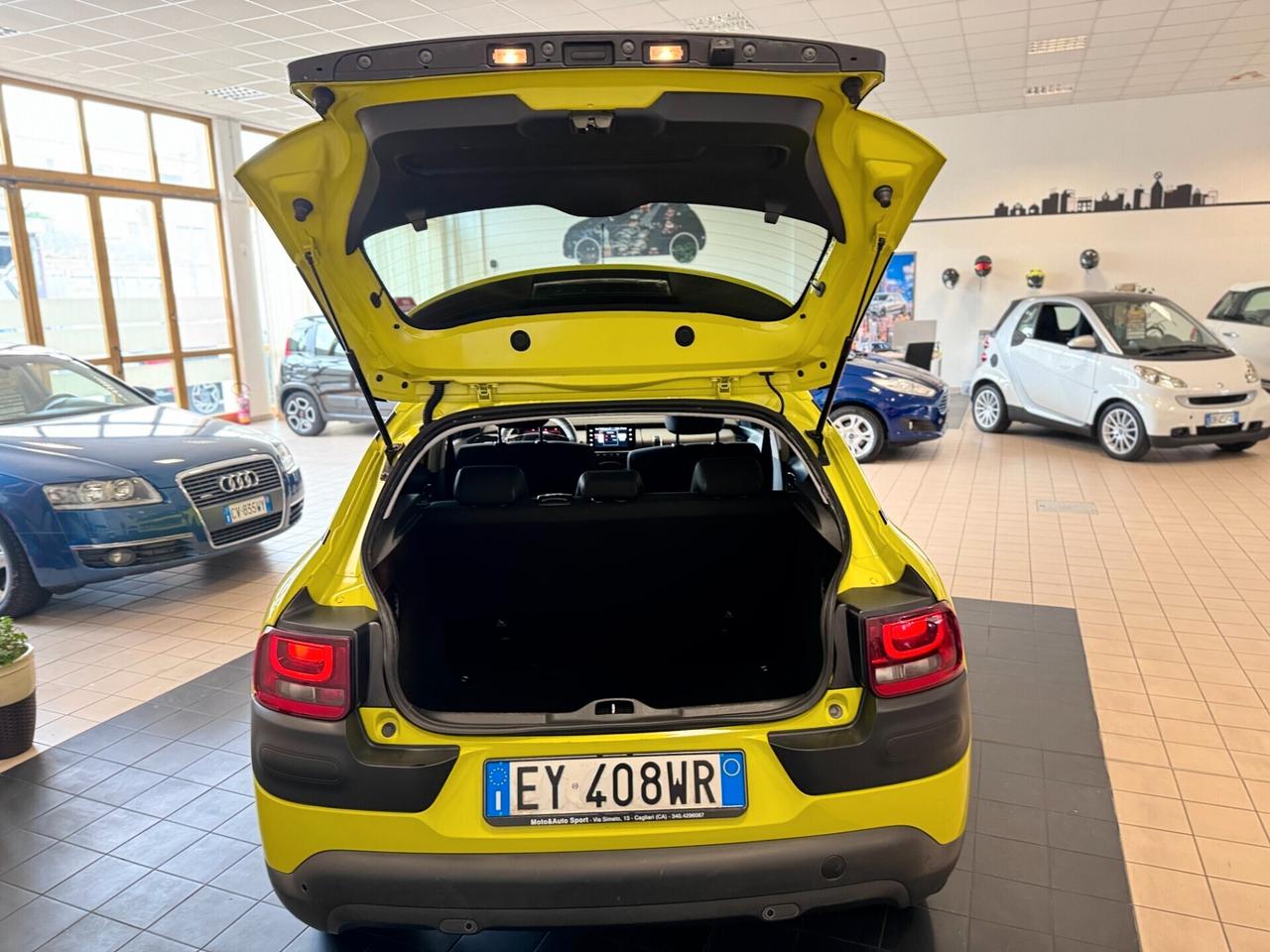 Citroen C4 Cactus PureTech 82 Shine