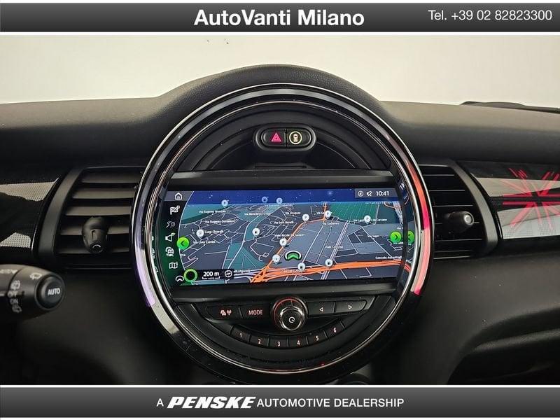 MINI Mini Mini 3p 2.0 John Cooper Works auto