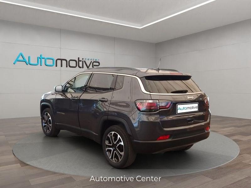 Jeep Compass 1.6 MJet II 96kW Limited