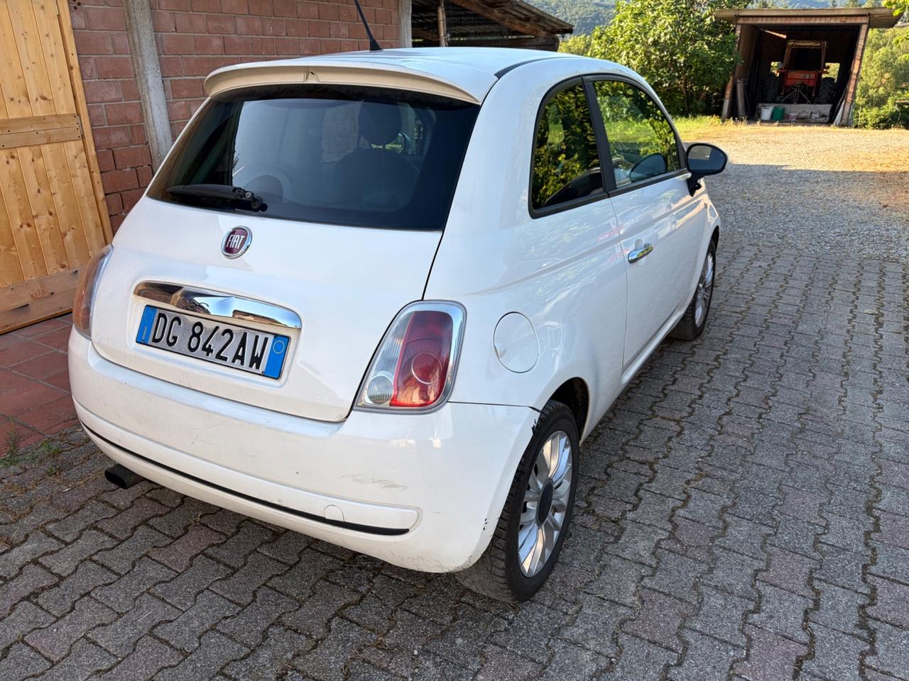 Fiat 500 1.3 Multijet 16V 75 CV AUTO DA RIVEDERE