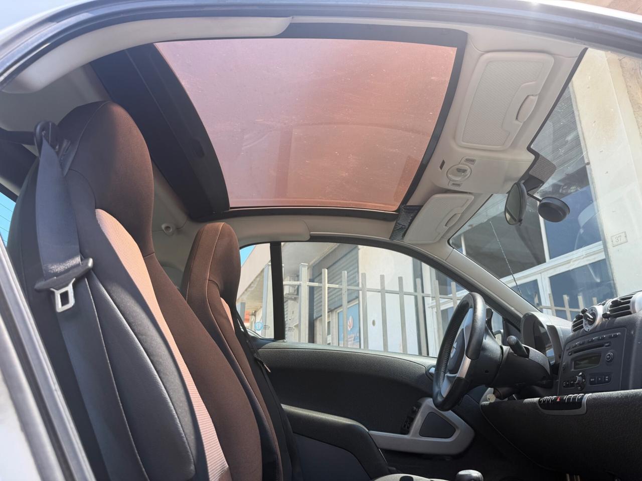 Smart ForTwo 1000 52 kW MHD coupé pure