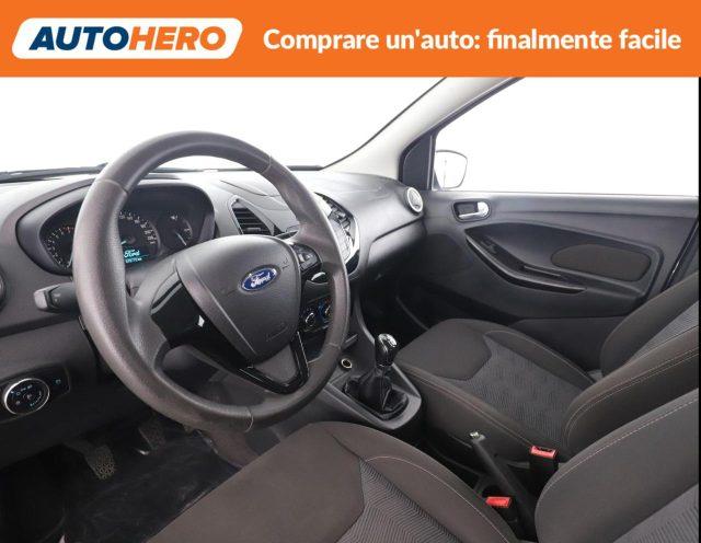 FORD Ka+ 1.2 Ti-VCT