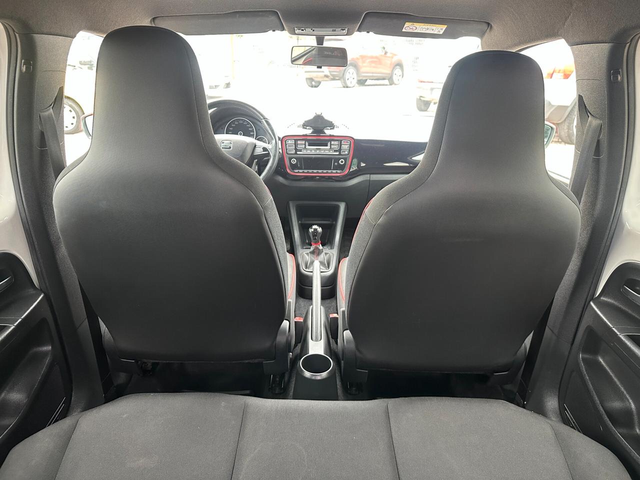 Seat Mii 1.0 68 CV 5 porte FR Line Ecofuel