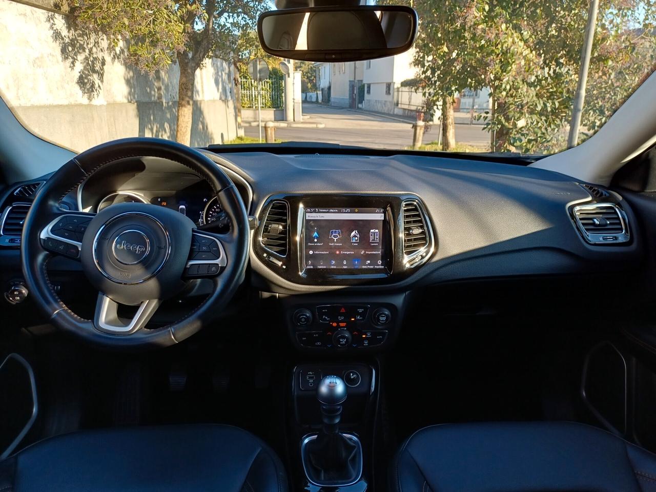 Jeep Compass 1.6 Multijet II 2WD Limited