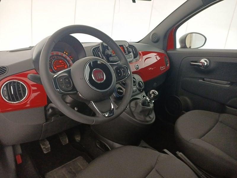 FIAT 500 My24 1.0 70 Cv Hybrid