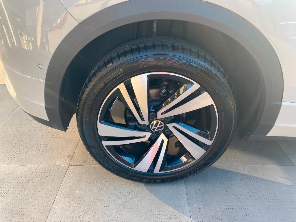 VOLKSWAGEN T-Roc 1ª serie T-Roc 2.0 TDI SCR R-...