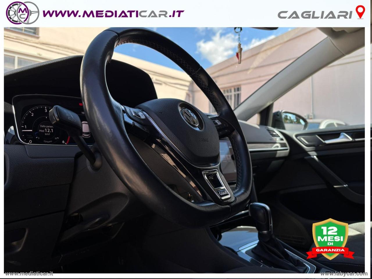 VOLKSWAGEN Golf 2.0 TDI DSG 5p. Highline BMT
