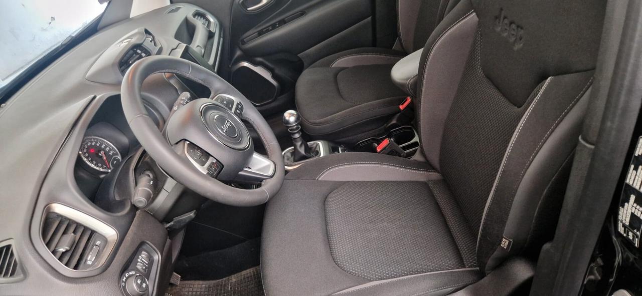 Jeep Renegade 1.6 Mjt 130 CV Limited