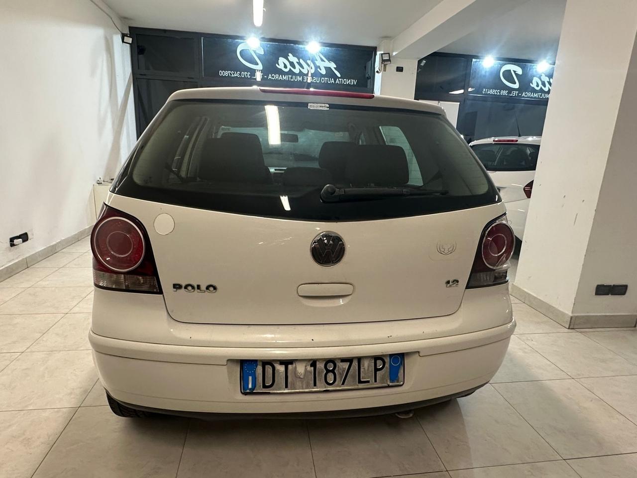 Volkswagen Polo 1.2 benzina 51kw 2008