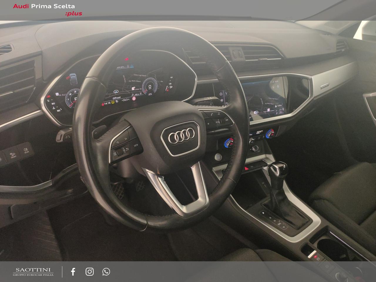 Sportback 40 2.0 Business Plus quattro S tronic