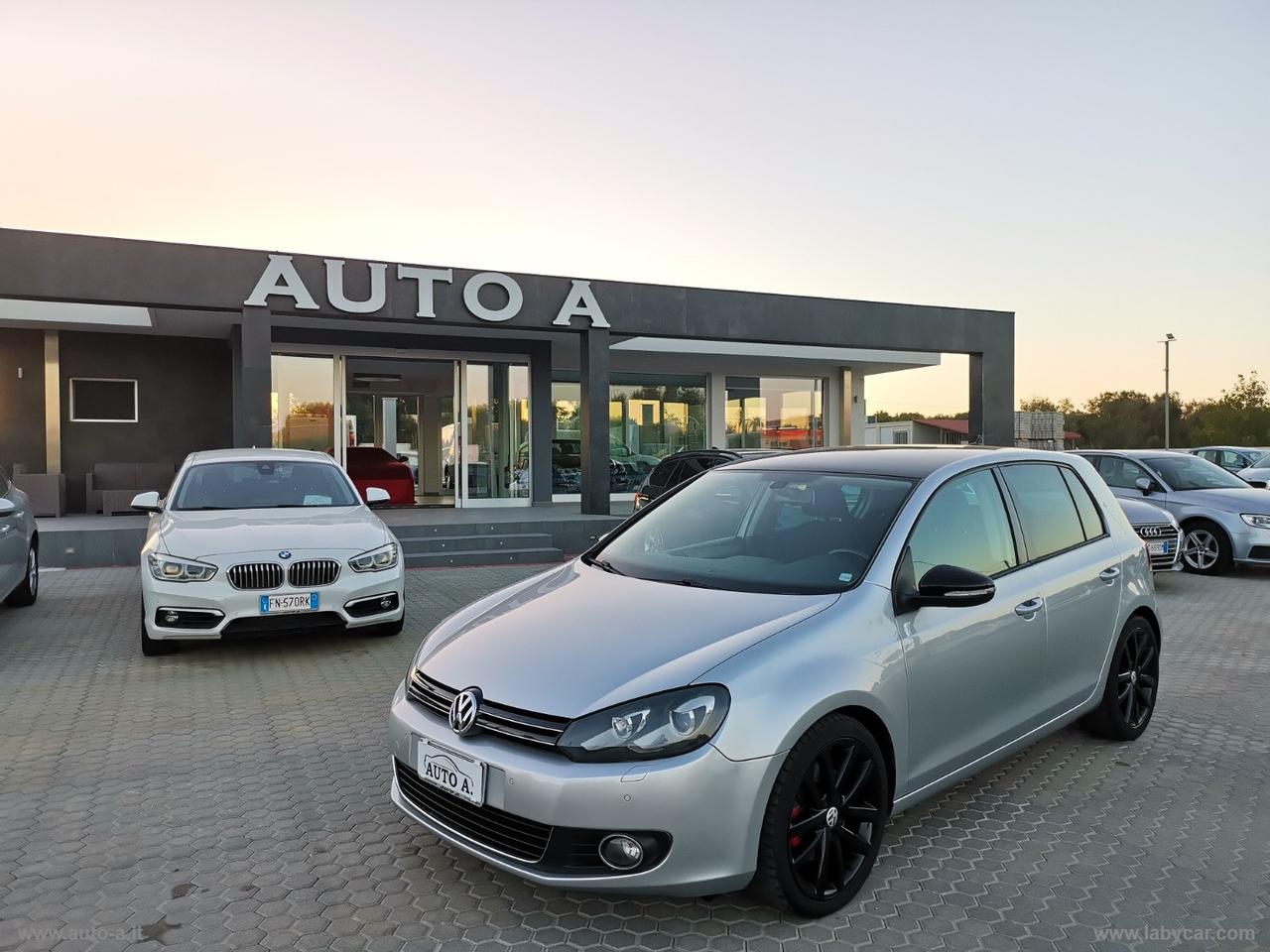 VOLKSWAGEN Golf 1.8 TSI 160 CV DSG 5p. Highline