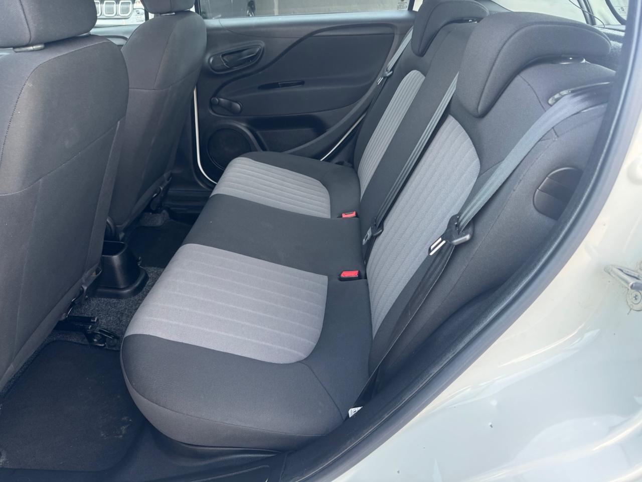 Fiat Punto 1.2 8V 5 porte Street