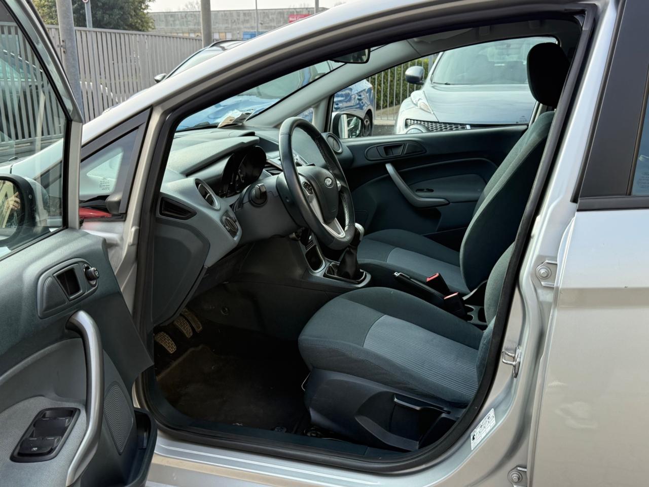 Ford Fiesta 1.2 82 CV 5 porte Titanium