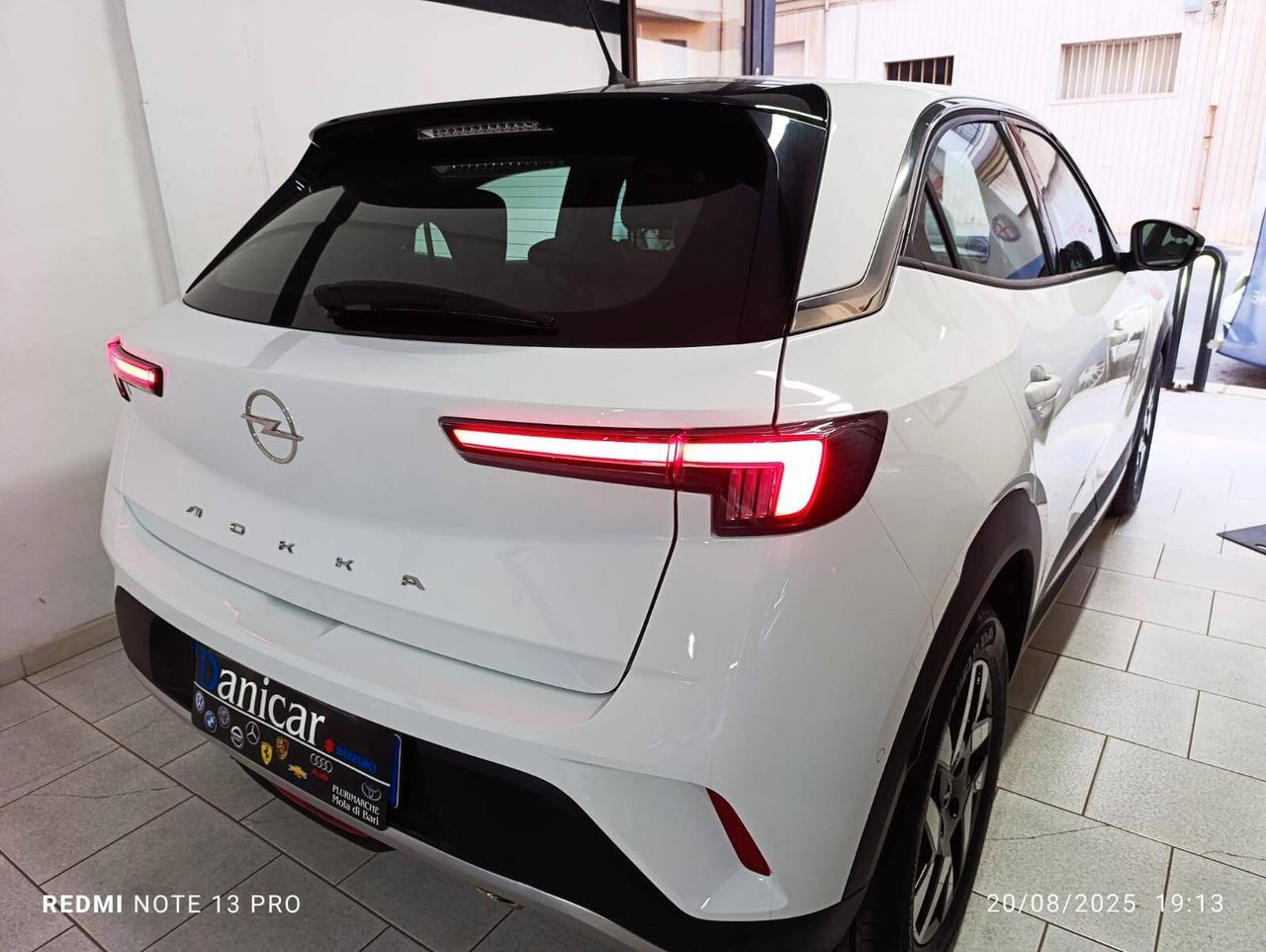 Opel Mokka 1.5 diesel Elegance
