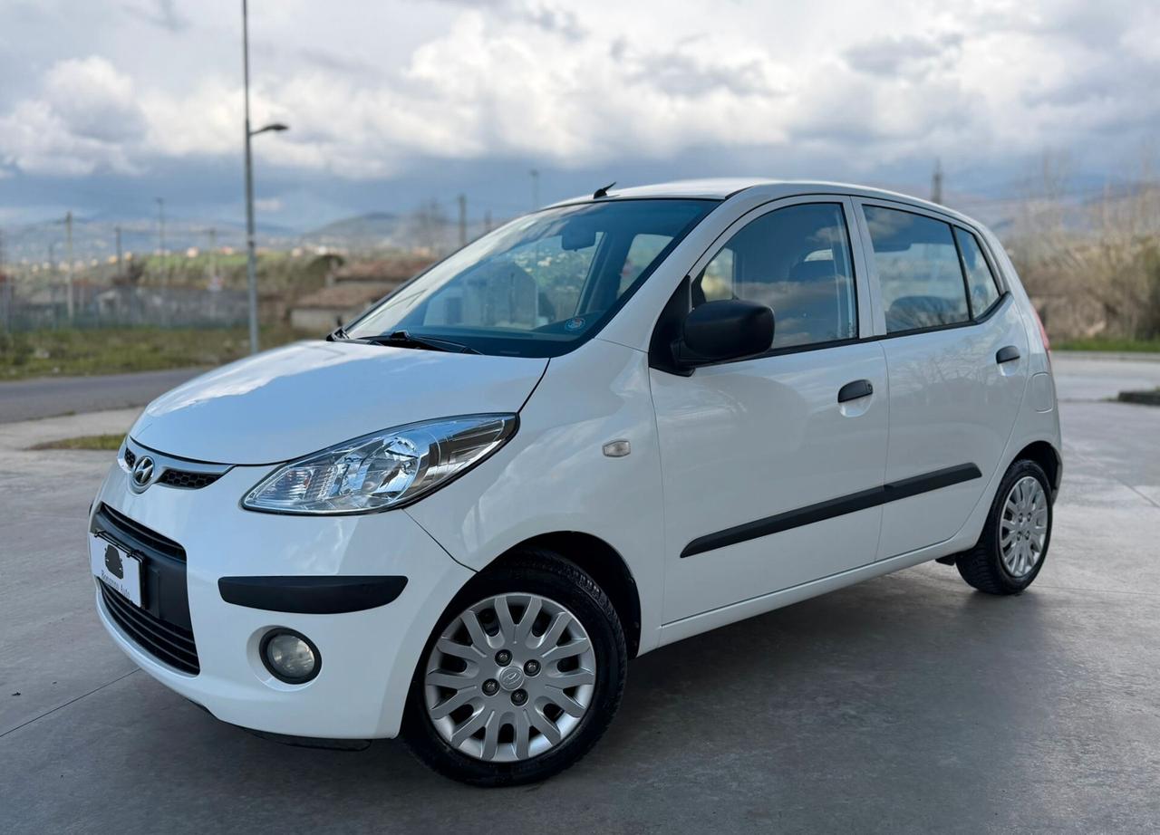 Hyundai i10 1.1 12V BlueDrive GPL Active