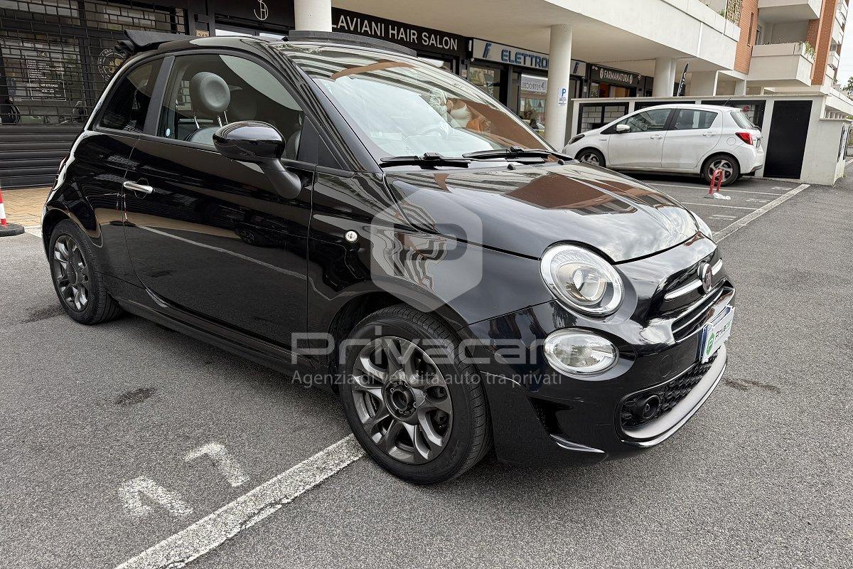 FIAT 500 C 1.0 Hybrid Connect