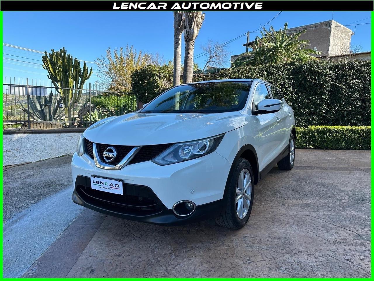 Nissan Qashqai 1.5 DCi Acenta