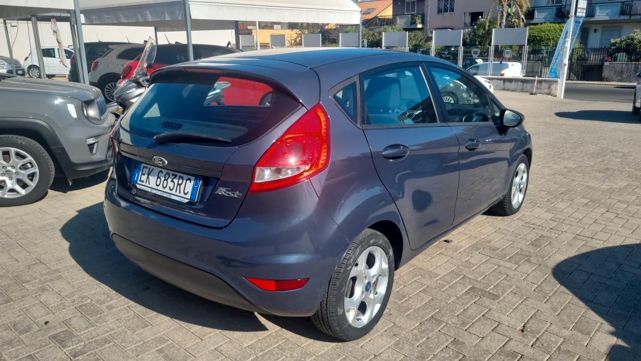 Ford Fiesta 1.4 TDCi 5p.