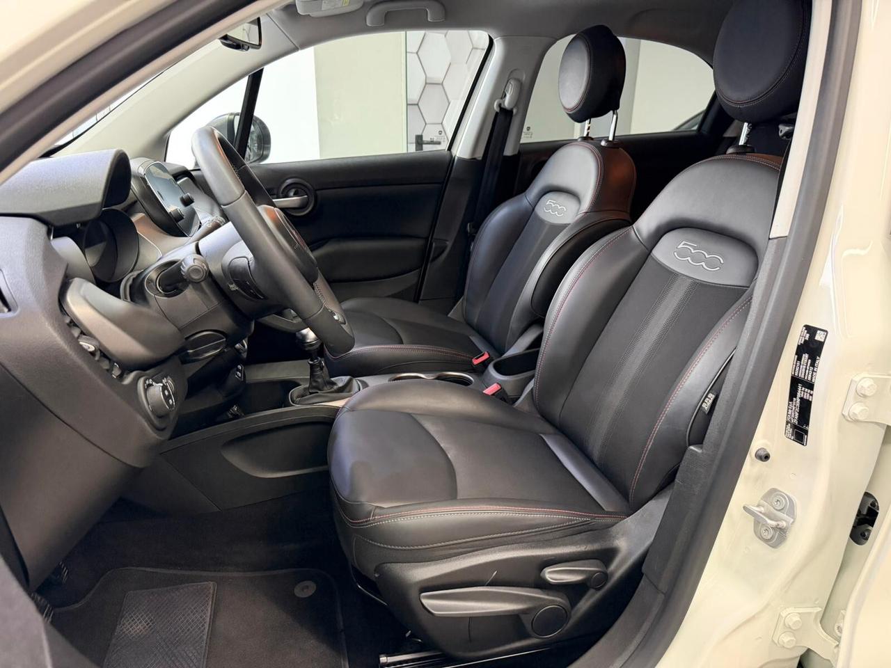 Fiat 500X 1.0 T3 120 CV Sport FULL LED