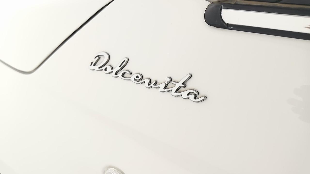FIAT 500C III 2015 - 500C 1.0 hybrid Dolcevita Special Edition 70