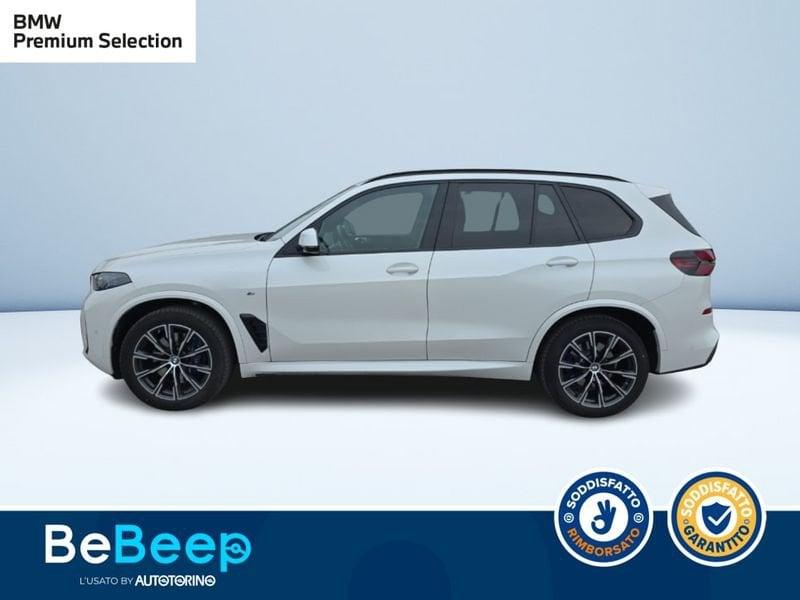 BMW X5 XDRIVE30D MSPORT PRO AUTO