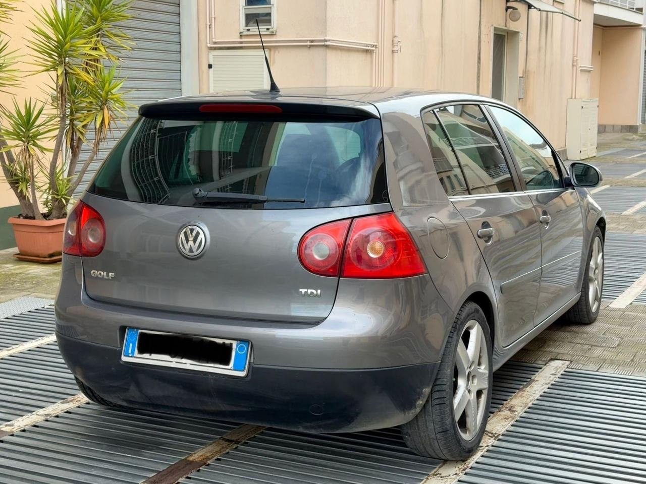 Volkswagen Golf 1.9 TDI 5p. Comfortline