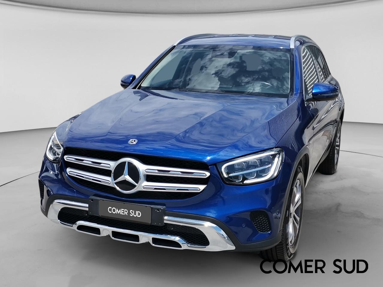 Mercedes-Benz GLC - X253 2019 - GLC 220 d Sport 4matic auto