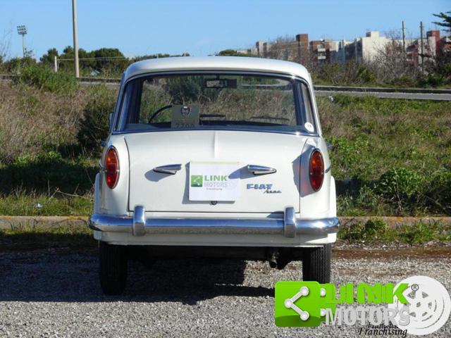 FIAT 1100 SPECIAL - ASI TARGA ORO