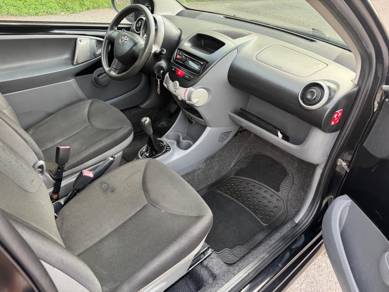 Toyota Aygo idonea anche ai neopatentati