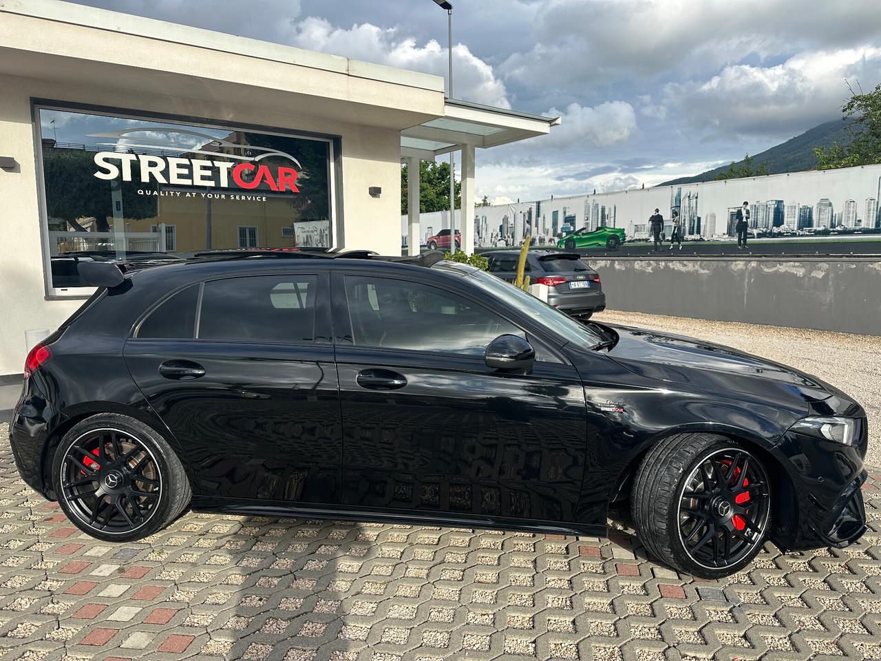 Mercedes-benz A 45 AMG 45S 4Matic+