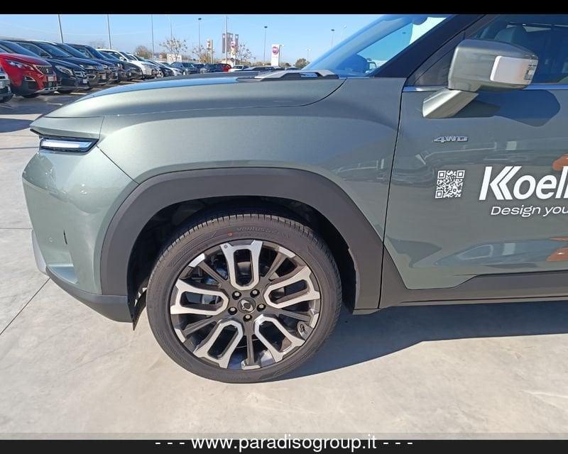 Ssangyong Torres 1.5 TURBO GDI ICON AWD AT