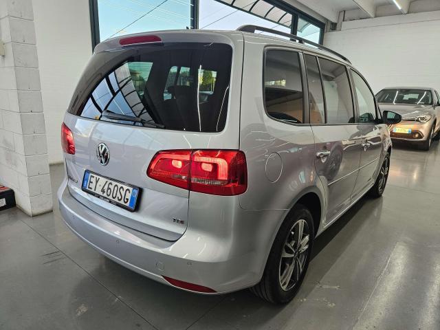 Volkswagen Touran 1.6 tdi Trendline 7 POSTI