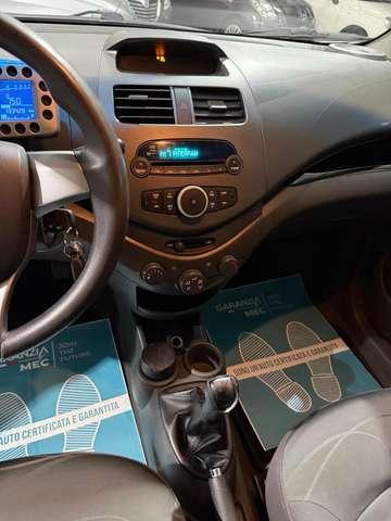 Chevrolet Spark Benzina Euro 5 Neopatentati