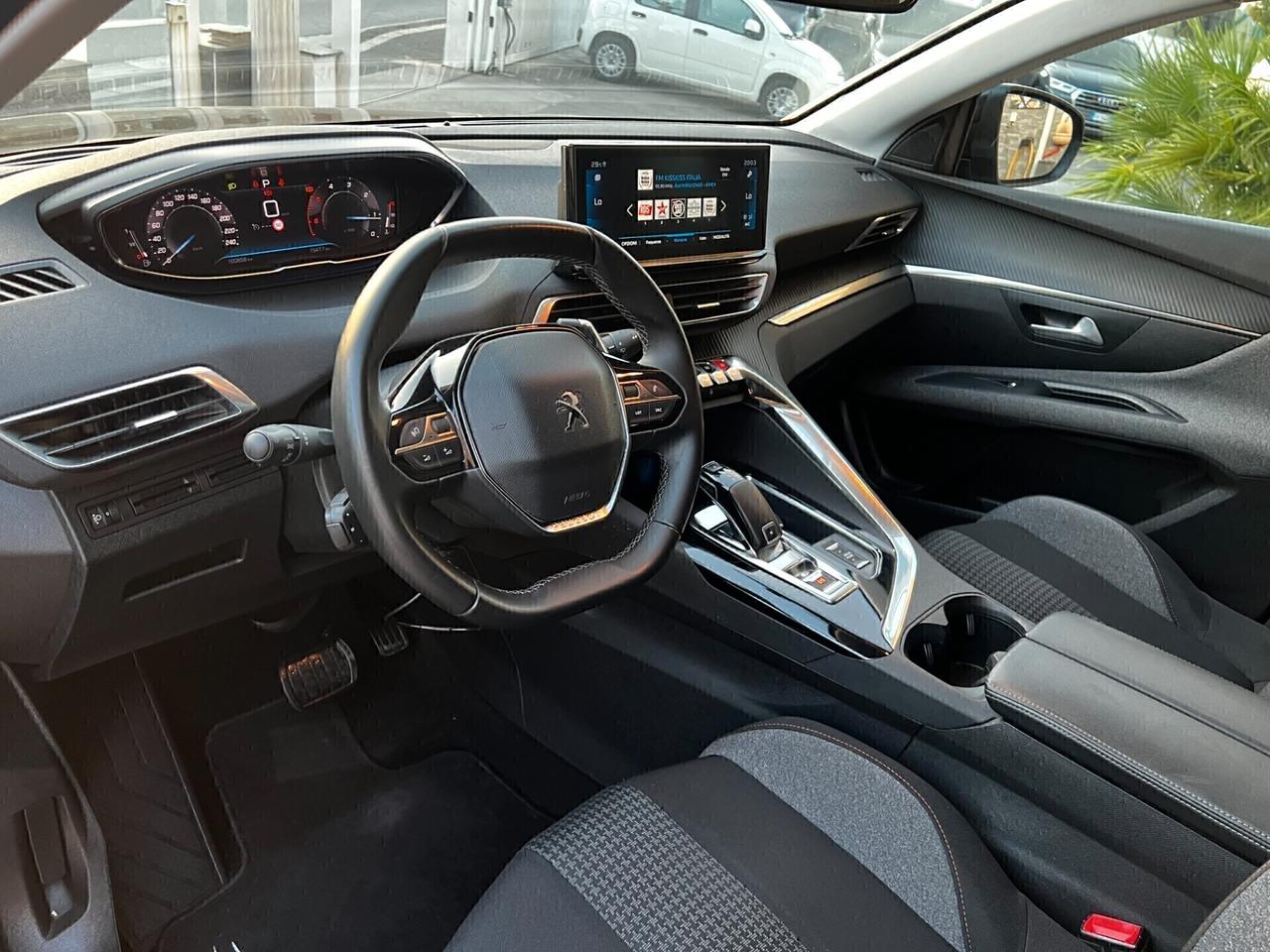 Peugeot 3008 BlueHDi 130 CV-AUTO-2021