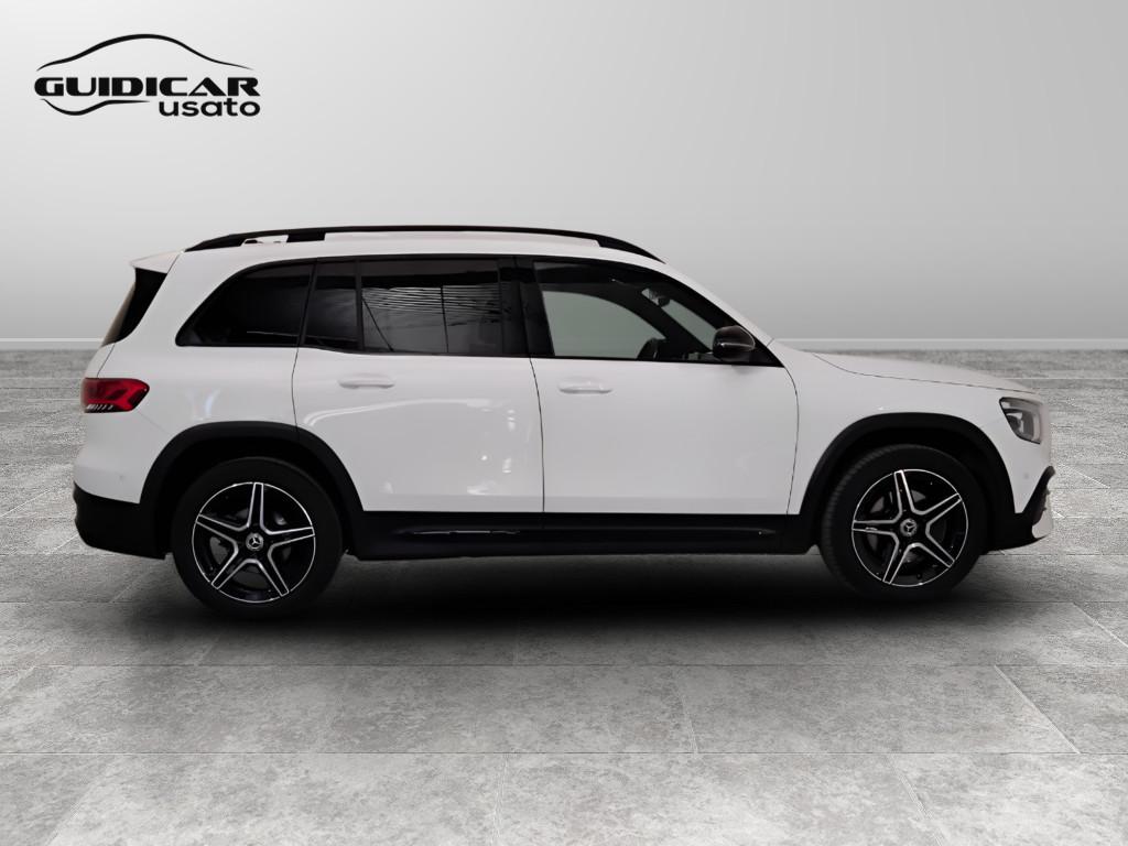 Mercedes-Benz GLB - X247 2019 - GLB 200 d Premium auto