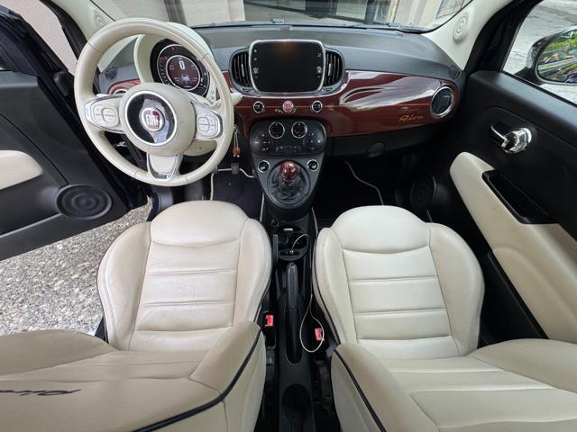 FIAT 500C 1.2 Riva