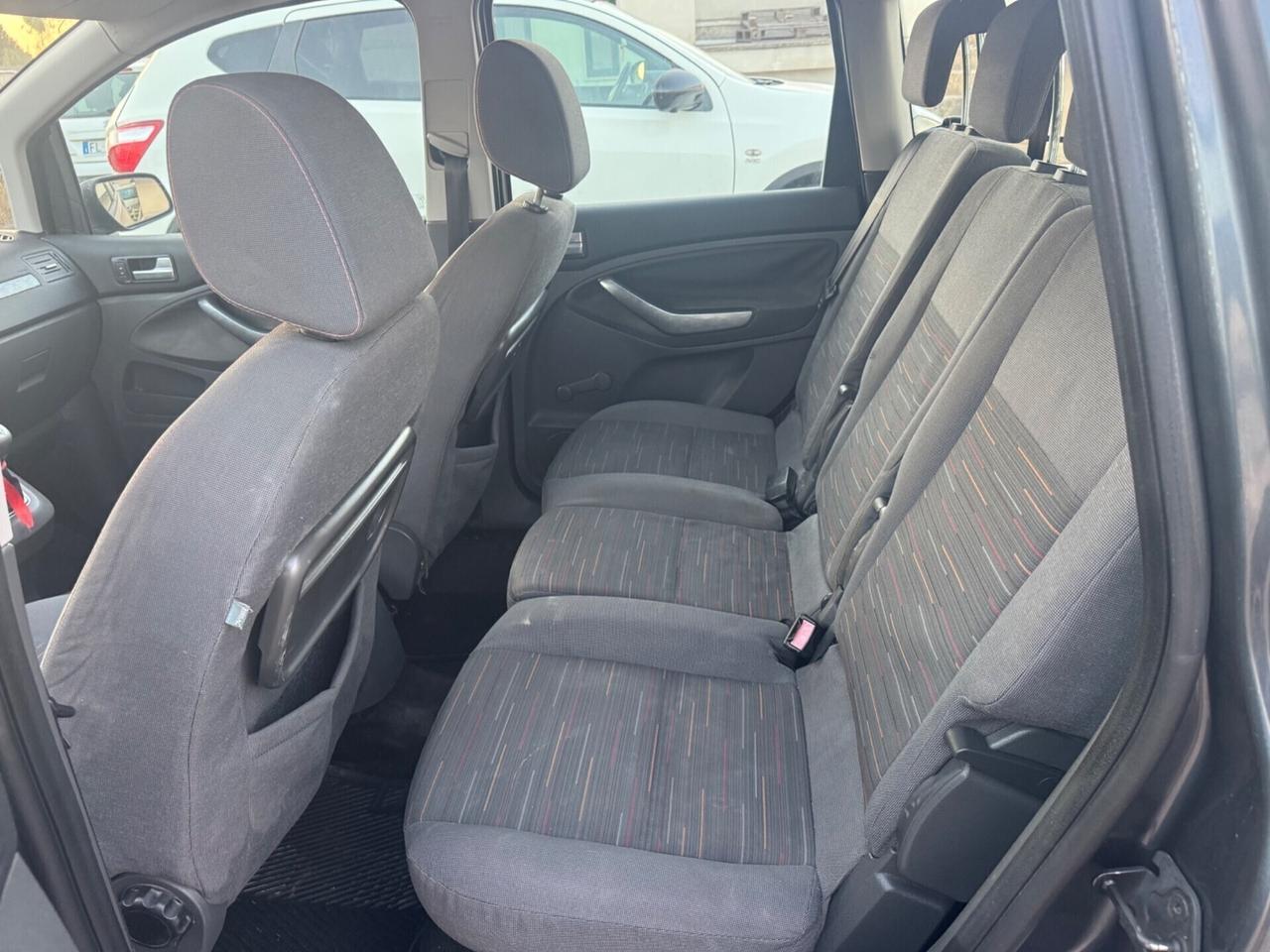 Ford C-Max C-Max+ 1.6 TDCi 110 CV