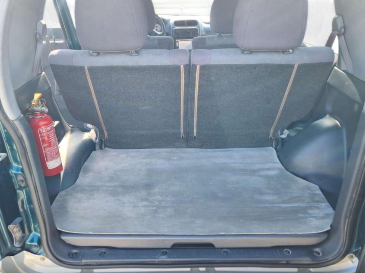 Daihatsu Terios 1.3i 16V cat 4WD CX 4x4 Perfetta