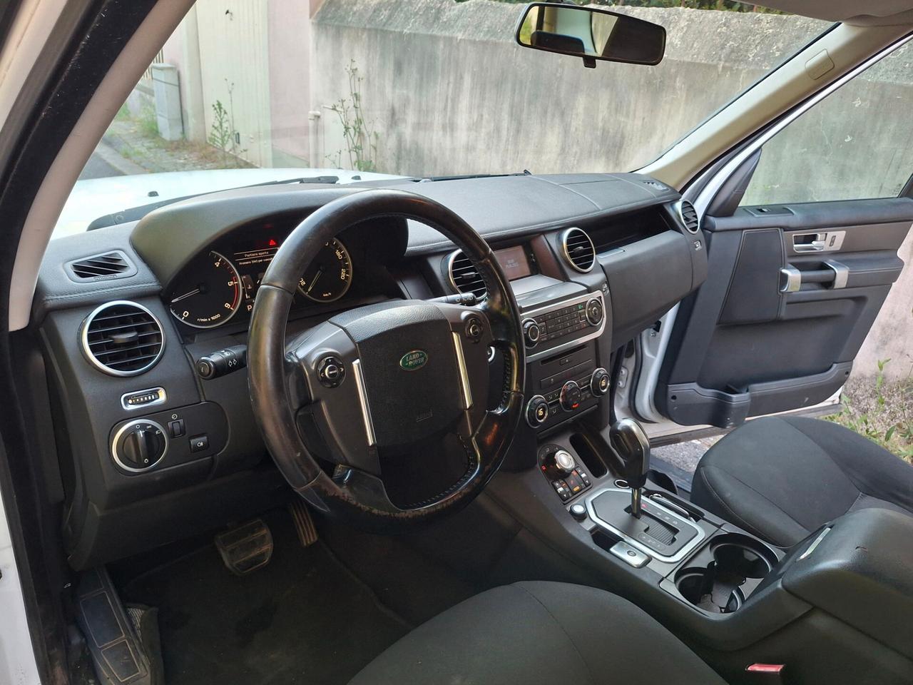 Land Rover Discovery 4 3.0 TDV6 210CV HSE