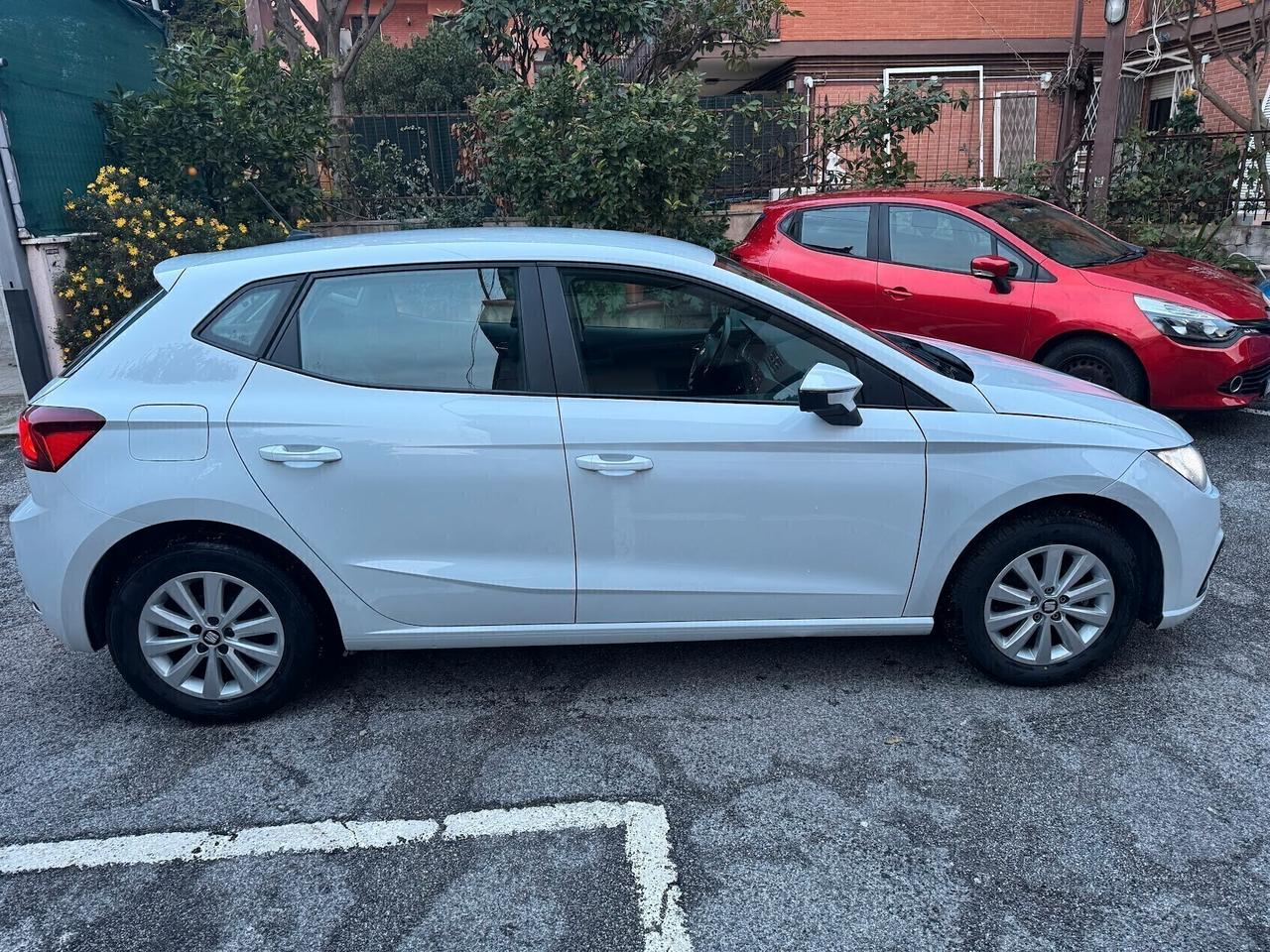 Seat Ibiza 1.0 TGI 5 porte