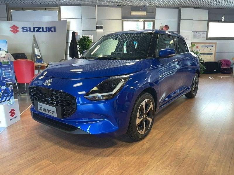 Suzuki Swift 1.2 Hybrid WAKU PER NEOPATENTATI