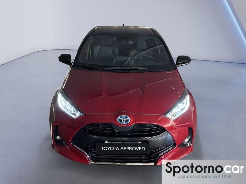 Toyota Yaris 1.5 Hybrid 5 porte Style