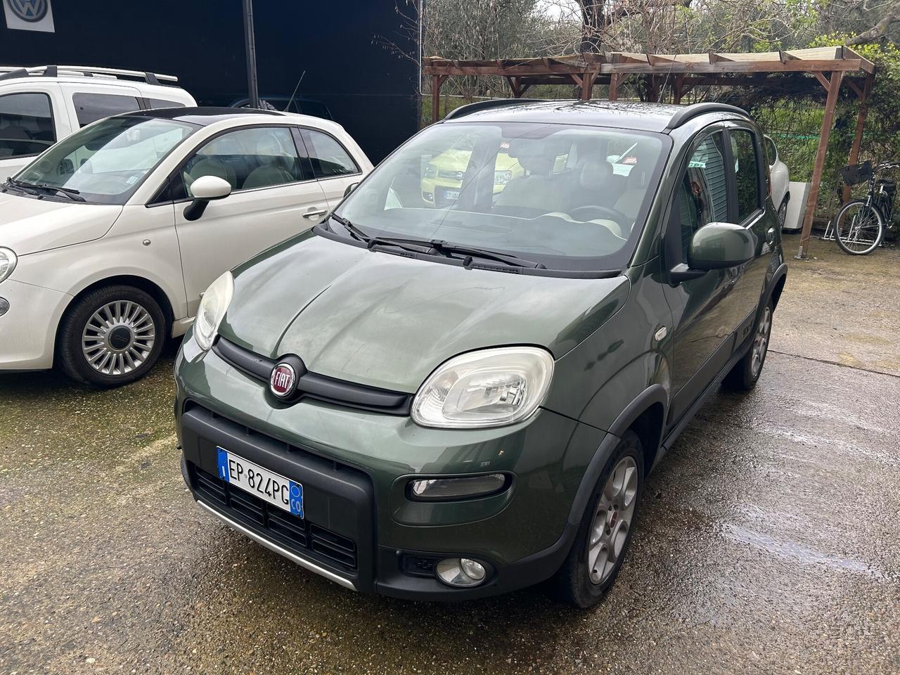 Fiat Panda 1.3 MJT S&S 4x4