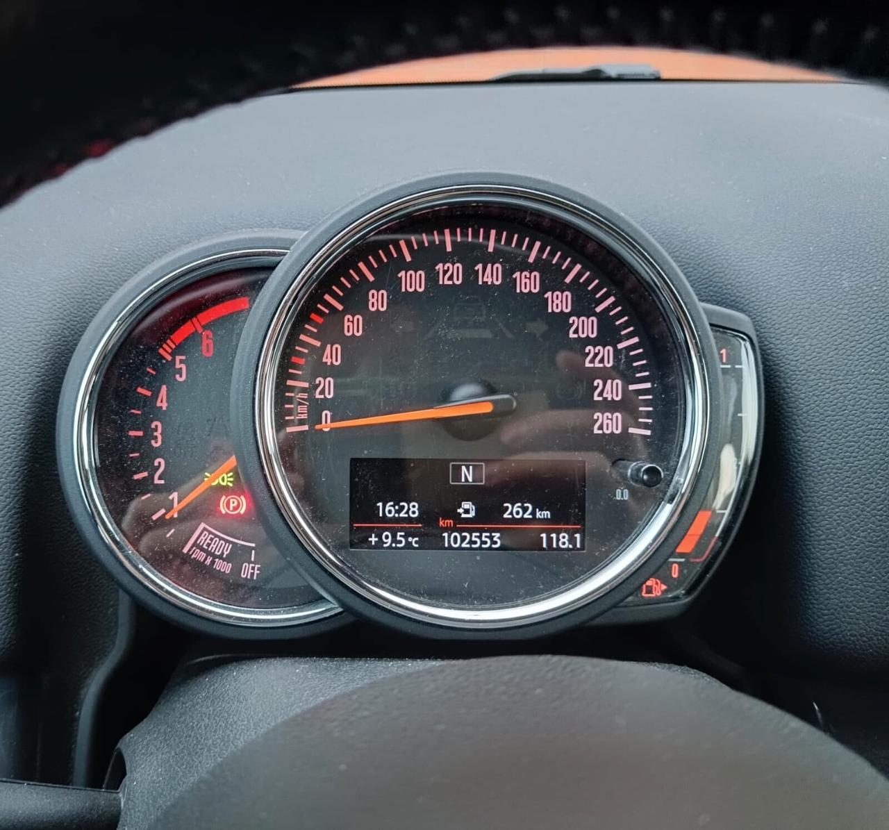 Mini 2.0 Cooper D Countryman